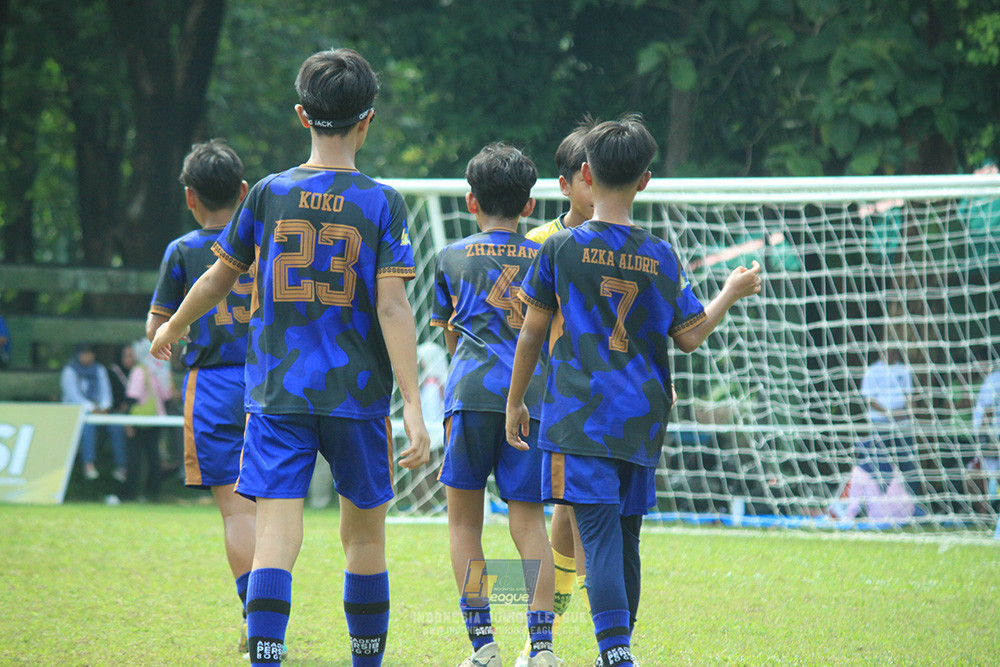 ijl u12 140925 akademi persib bogor vs maesa pararaider