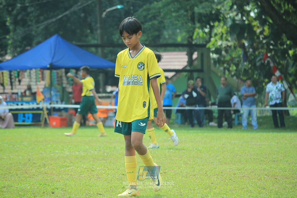 ijl u12 140925 akademi persib bogor vs maesa pararaider