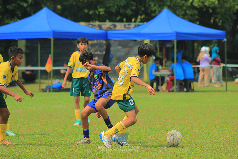 ijl u12 140925 akademi persib bogor vs maesa pararaider
