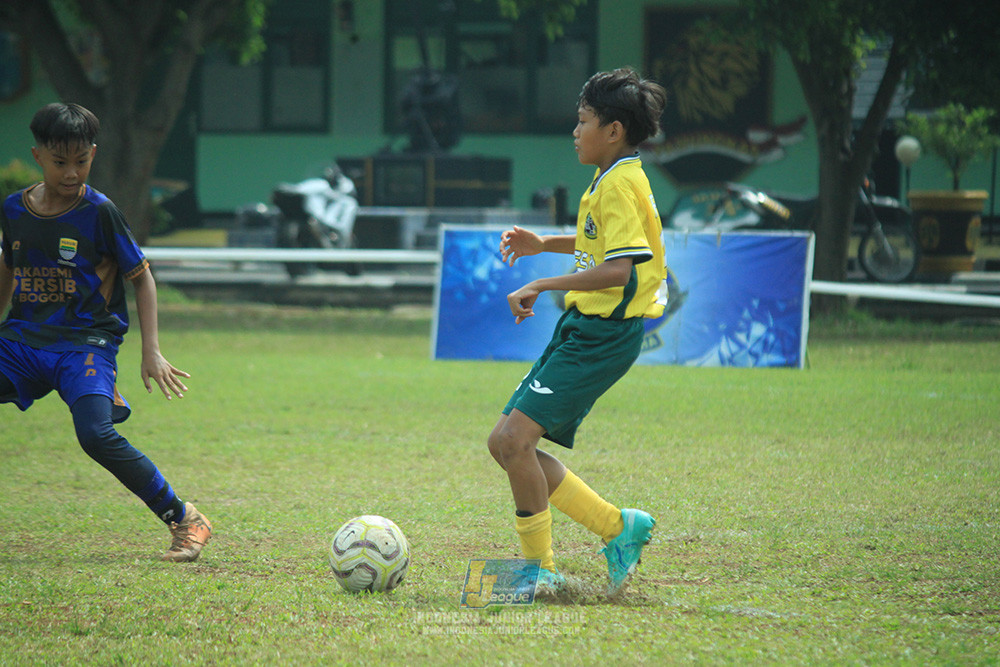 ijl u12 140925 akademi persib bogor vs maesa pararaider