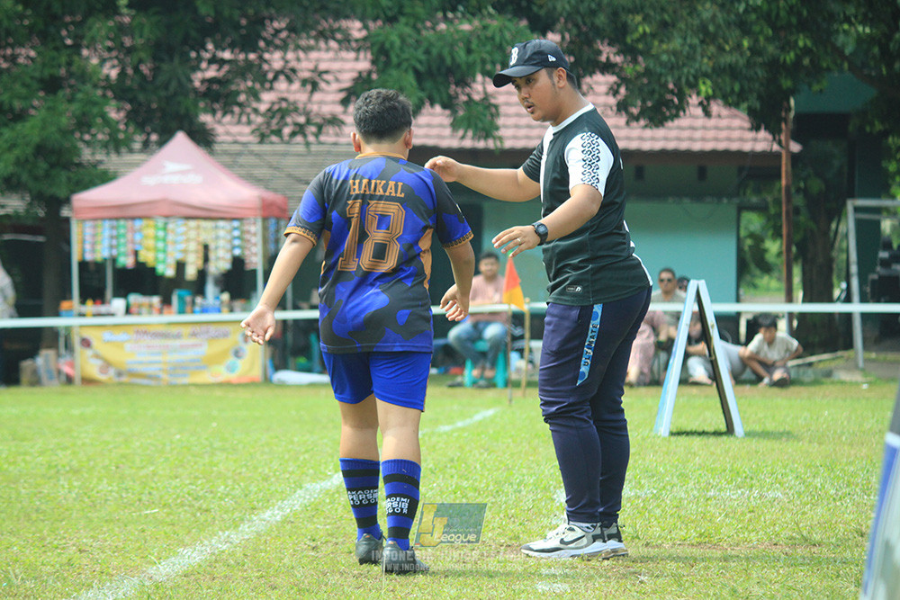 ijl u12 140925 akademi persib bogor vs maesa pararaider