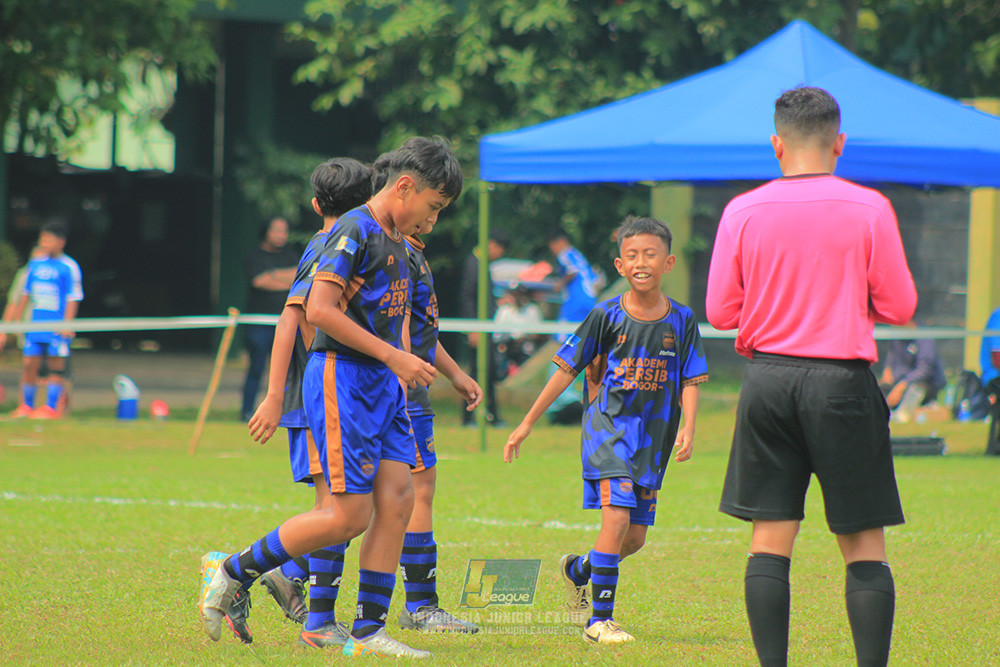 ijl u12 140925 akademi persib bogor vs maesa pararaider