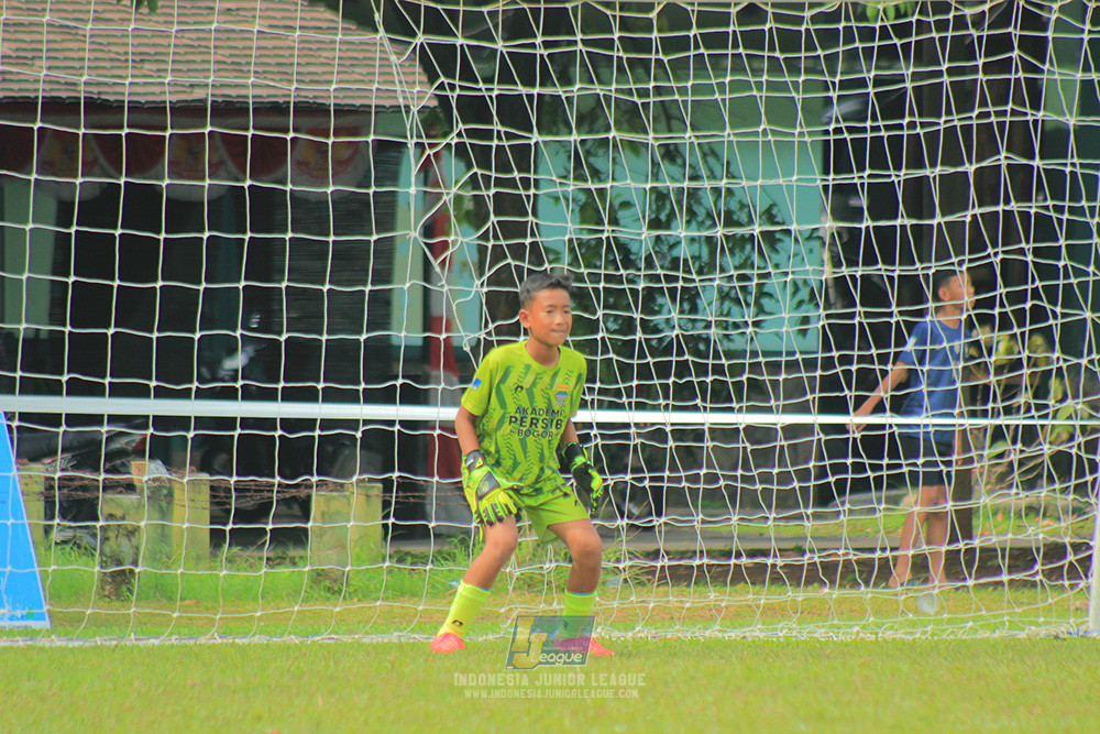 ijl u12 140925 akademi persib bogor vs maesa pararaider