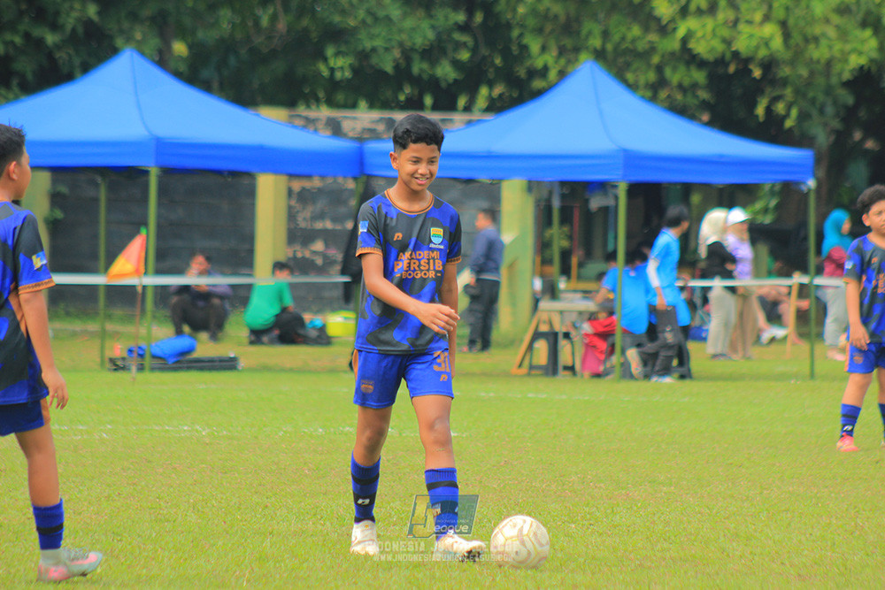ijl u12 140925 akademi persib bogor vs maesa pararaider