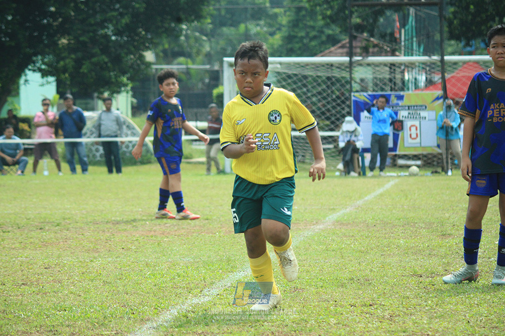 ijl u12 140925 akademi persib bogor vs maesa pararaider