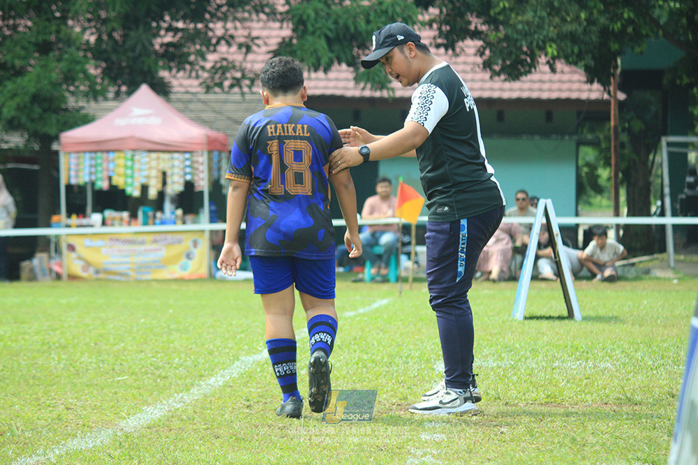 ijl u12 140925 akademi persib bogor vs maesa pararaider