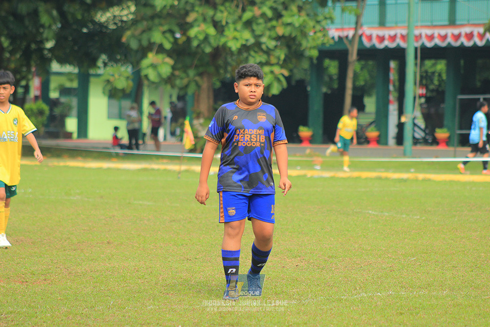 ijl u12 140925 akademi persib bogor vs maesa pararaider