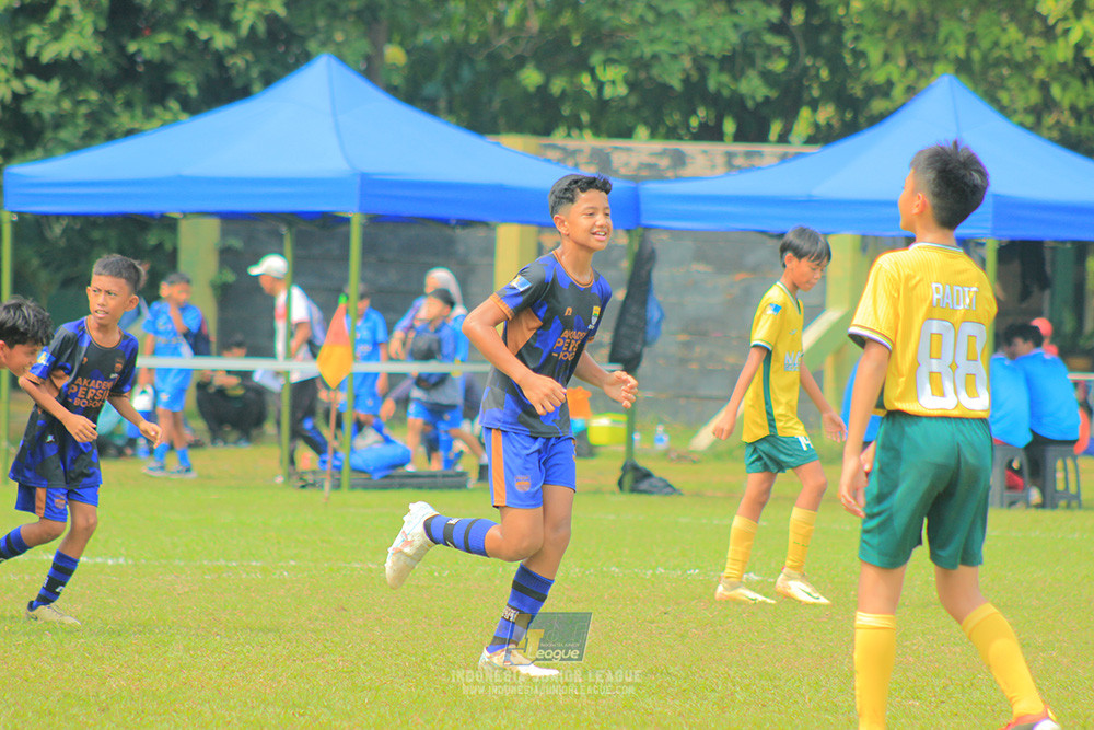 ijl u12 140925 akademi persib bogor vs maesa pararaider