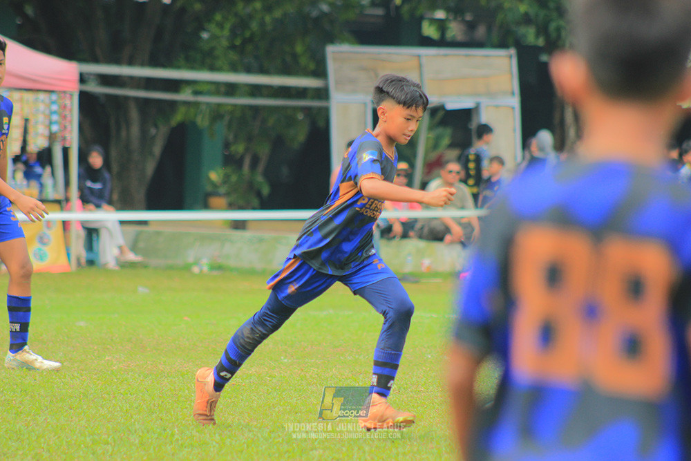 ijl u12 140925 akademi persib bogor vs maesa pararaider