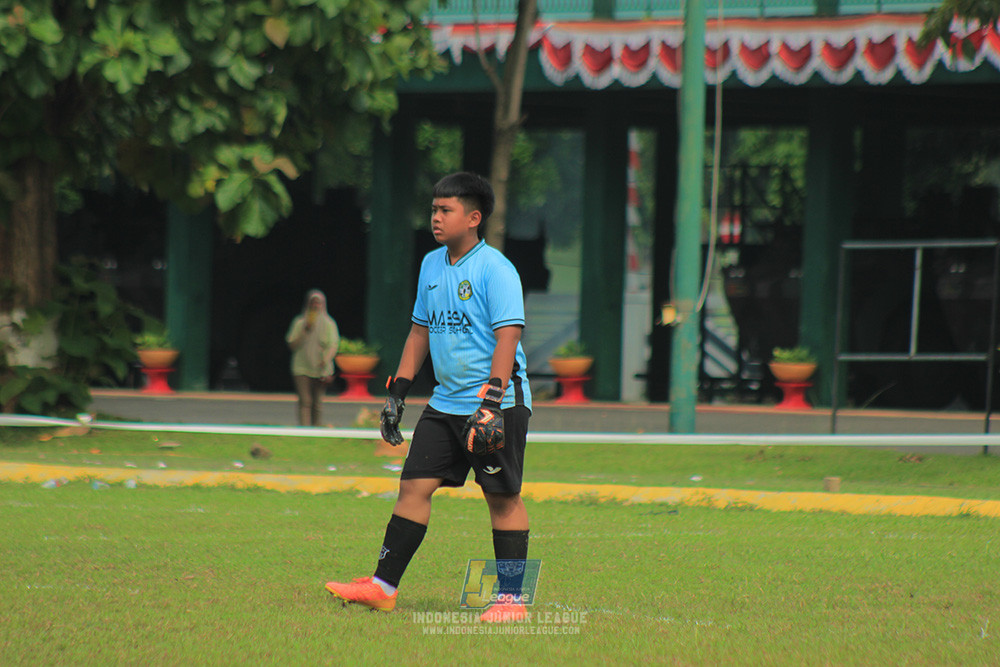 ijl u12 140925 akademi persib bogor vs maesa pararaider