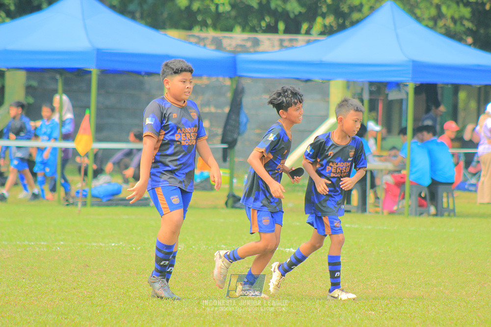 ijl u12 140925 akademi persib bogor vs maesa pararaider