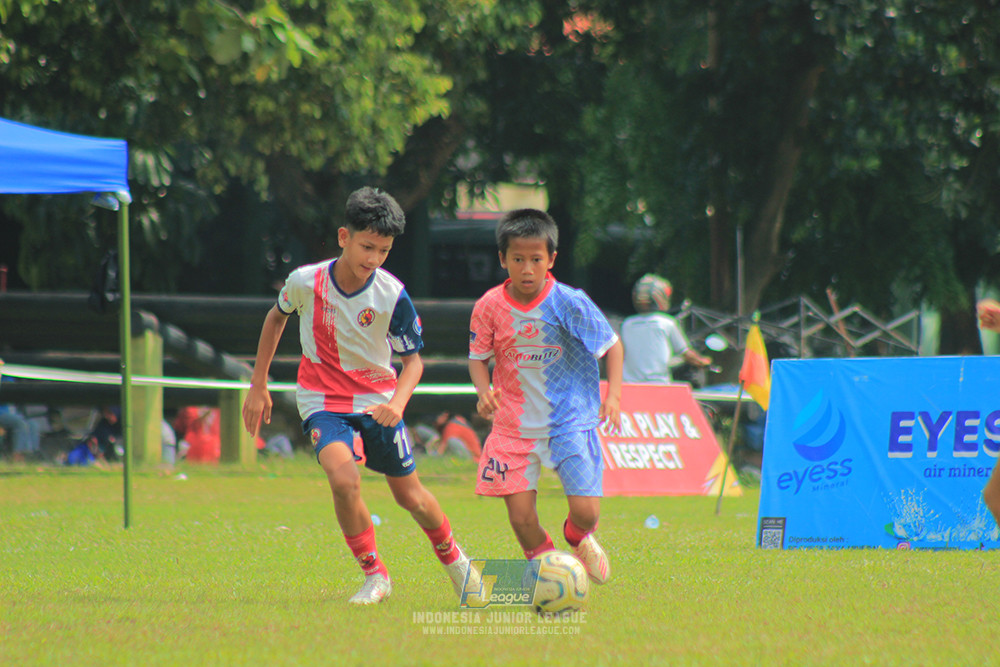 ijl u12 140925 binna banua fc blue vs endang witarsa fc