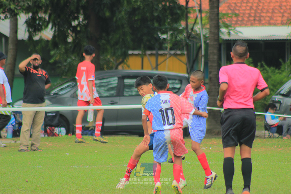 ijl u12 140925 binna banua fc blue vs endang witarsa fc