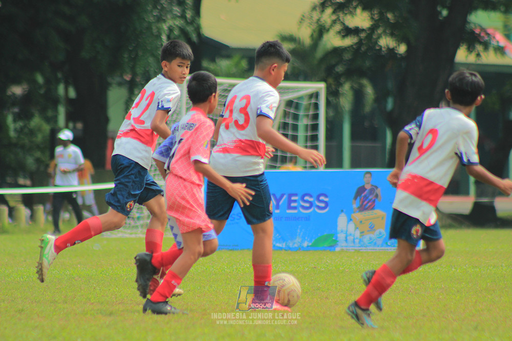 ijl u12 140925 binna banua fc blue vs endang witarsa fc