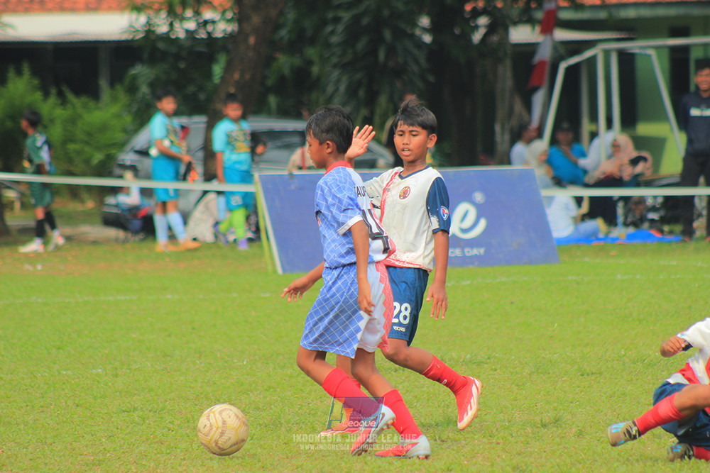 ijl u12 140925 binna banua fc blue vs endang witarsa fc