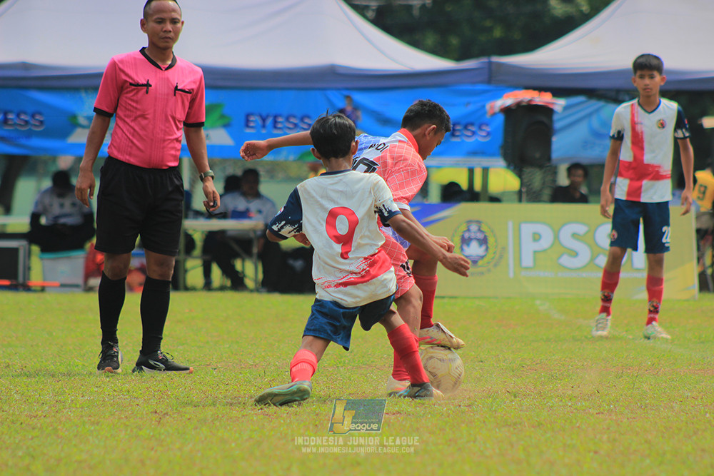 ijl u12 140925 binna banua fc blue vs endang witarsa fc