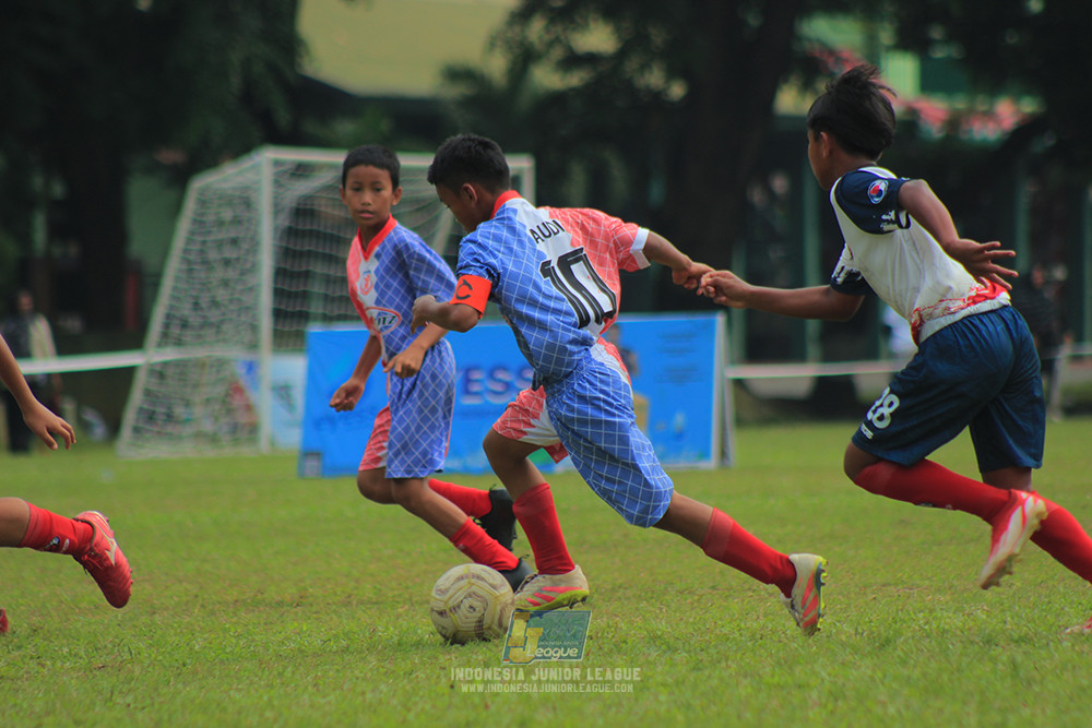 ijl u12 140925 binna banua fc blue vs endang witarsa fc