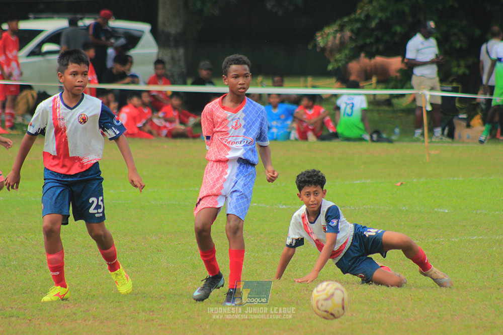 ijl u12 140925 binna banua fc blue vs endang witarsa fc