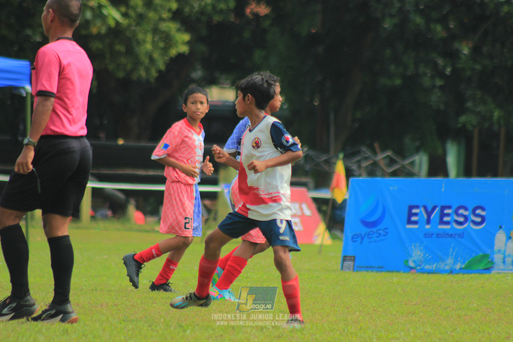 ijl u12 140925 binna banua fc blue vs endang witarsa fc
