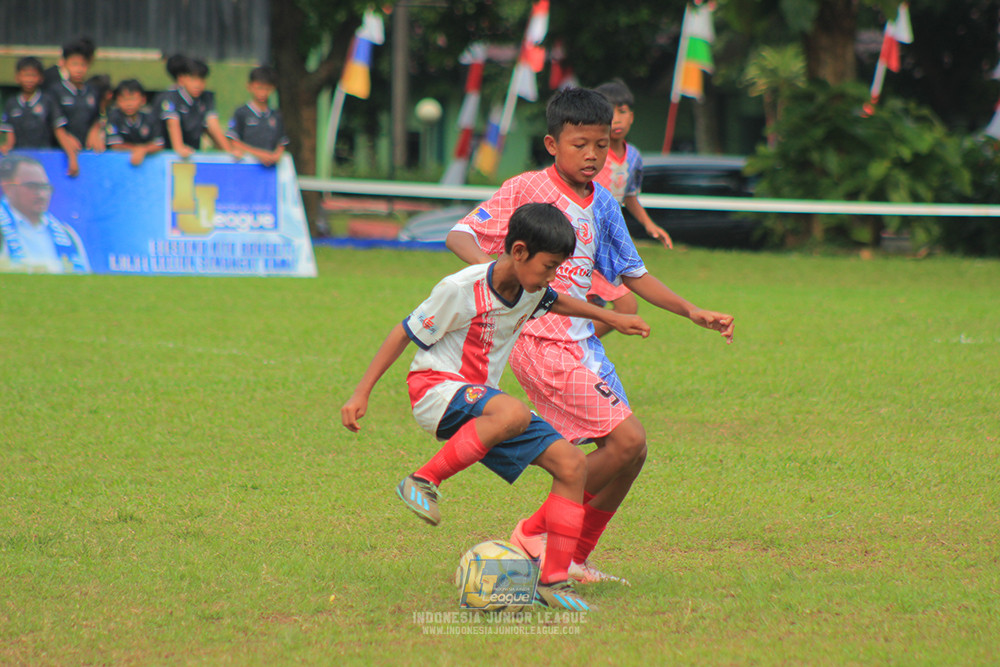 ijl u12 140925 binna banua fc blue vs endang witarsa fc