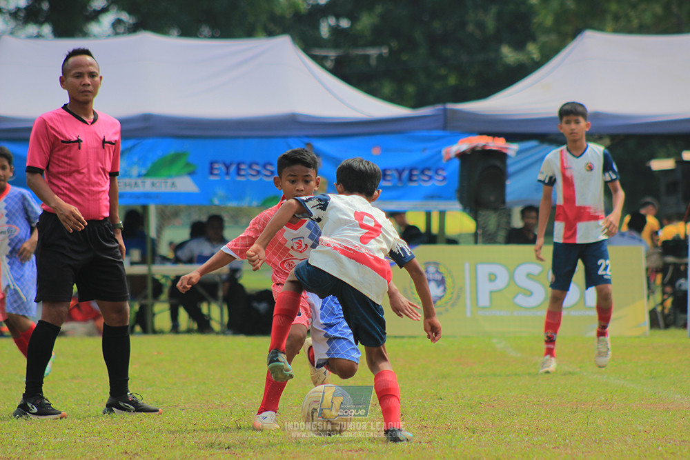 ijl u12 140925 binna banua fc blue vs endang witarsa fc