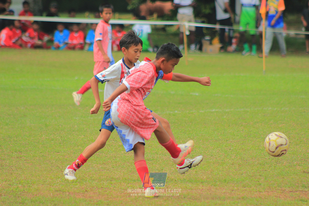 ijl u12 140925 binna banua fc blue vs endang witarsa fc