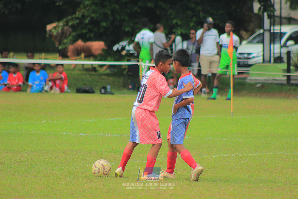 ijl u12 140925 binna banua fc blue vs endang witarsa fc