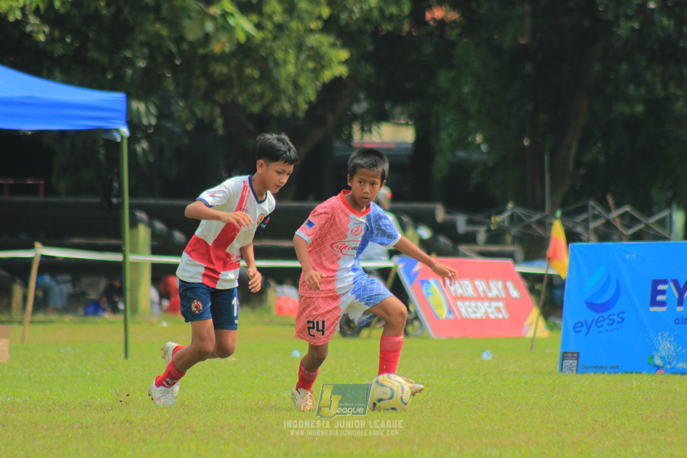 ijl u12 140925 binna banua fc blue vs endang witarsa fc