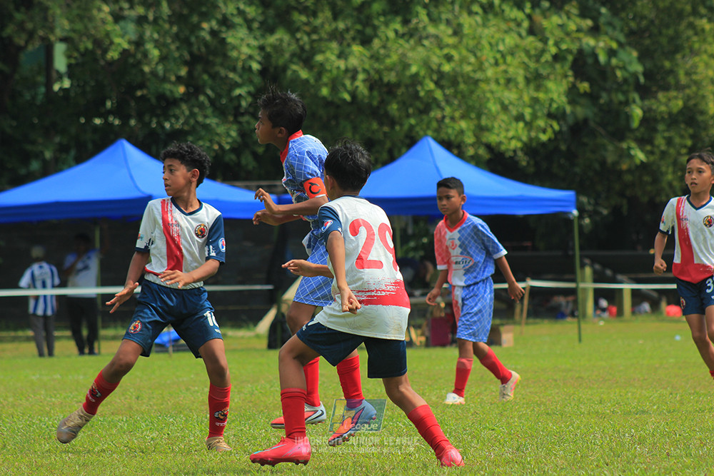 ijl u12 140925 binna banua fc blue vs endang witarsa fc