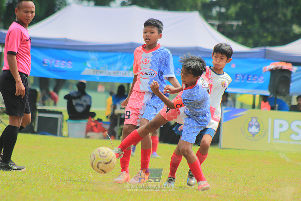 ijl u12 140925 binna banua fc blue vs endang witarsa fc