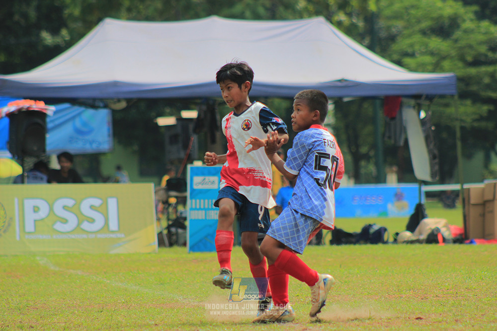 ijl u12 140925 binna banua fc blue vs endang witarsa fc