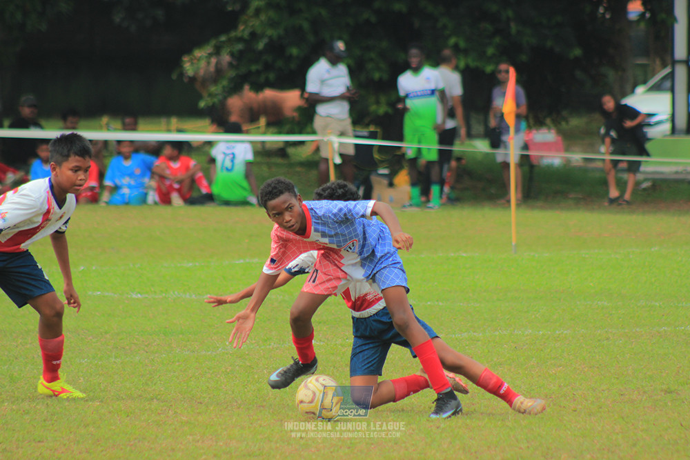 ijl u12 140925 binna banua fc blue vs endang witarsa fc