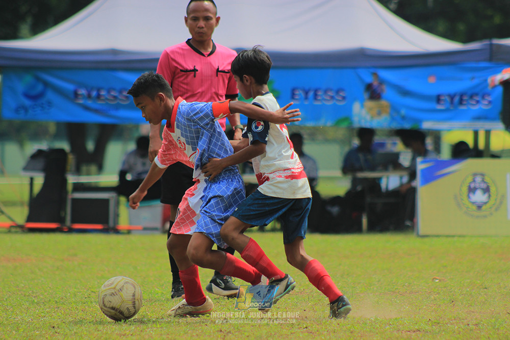 ijl u12 140925 binna banua fc blue vs endang witarsa fc