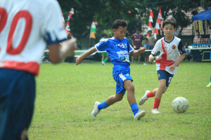 [IJL-U12 140925] BINNA BANUA FC RED VS WINS SOCCER SCHOOL