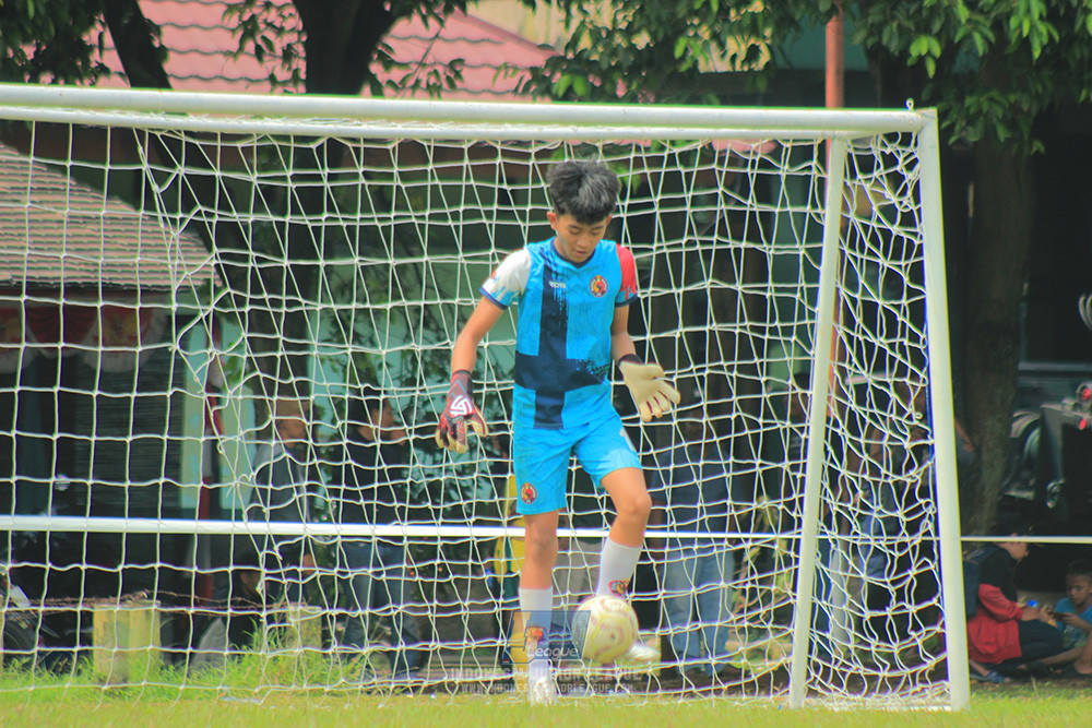ijl u12 140925 binna banua fc red vs wins soccer school