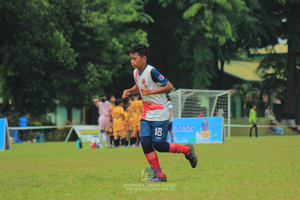 ijl u12 140925 binna banua fc red vs wins soccer school