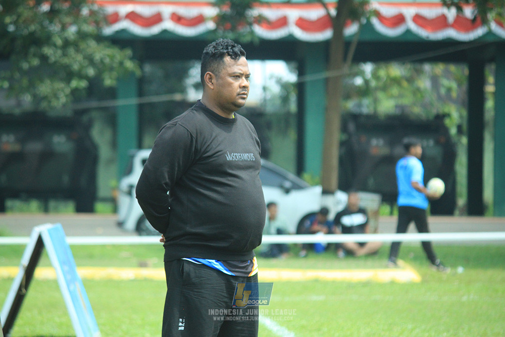 ijl u12 140925 binna banua fc red vs wins soccer school