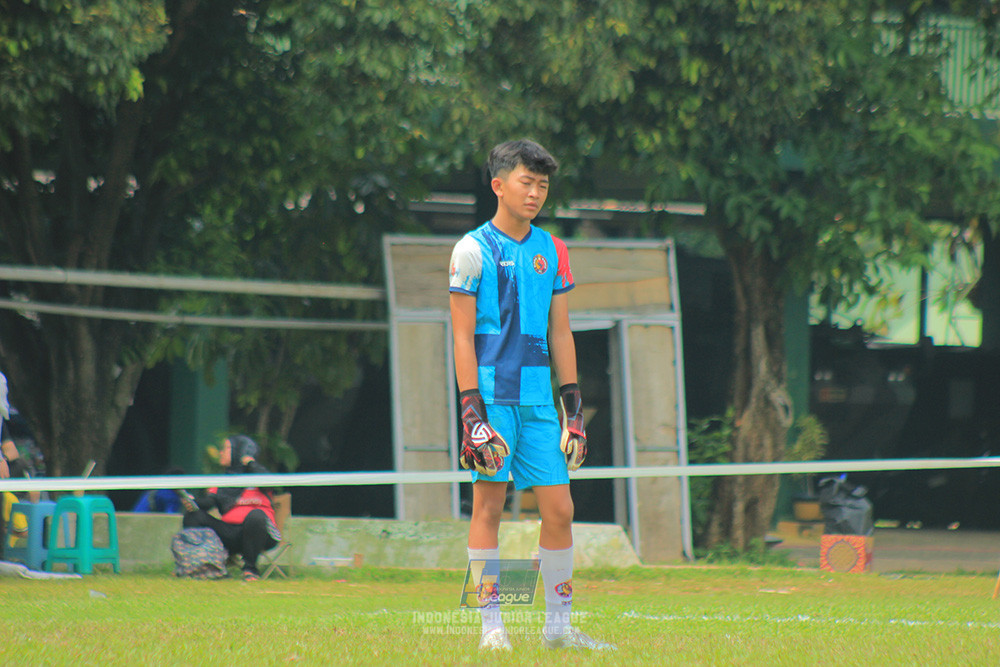 ijl u12 140925 binna banua fc red vs wins soccer school