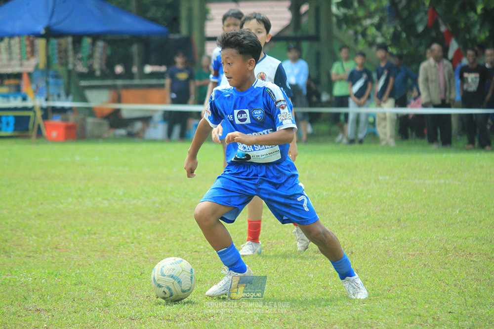 ijl u12 140925 binna banua fc red vs wins soccer school