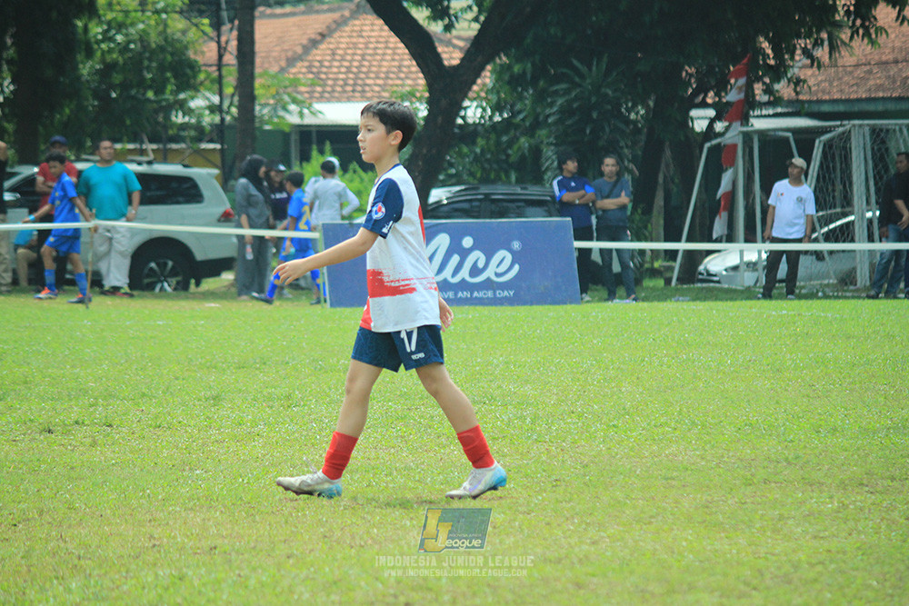 ijl u12 140925 binna banua fc red vs wins soccer school