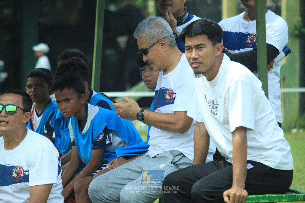 ijl u12 140925 binna banua fc red vs wins soccer school