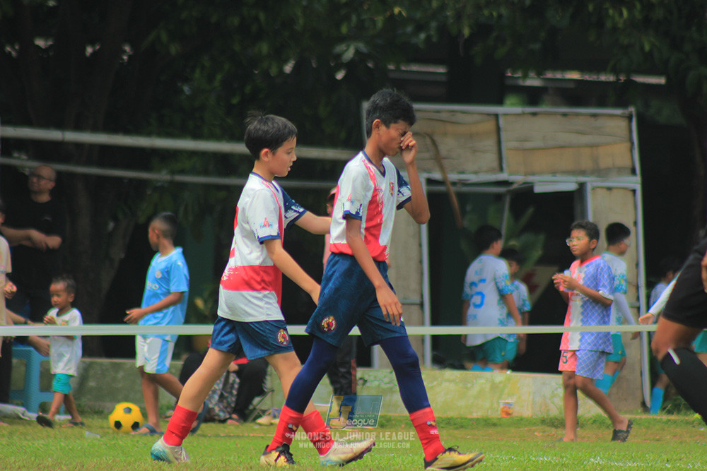 ijl u12 140925 binna banua fc red vs wins soccer school