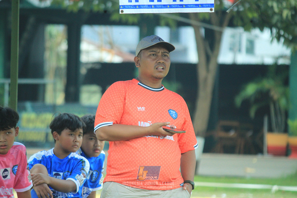 ijl u12 140925 binna banua fc red vs wins soccer school