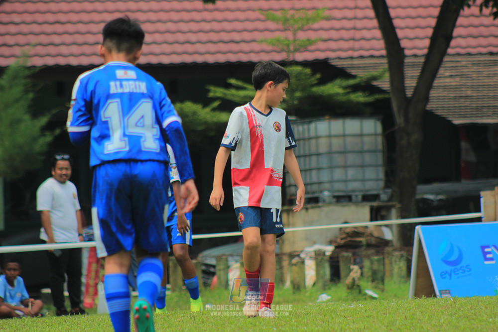 ijl u12 140925 binna banua fc red vs wins soccer school