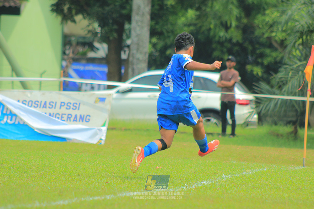 ijl u12 140925 binna banua fc red vs wins soccer school