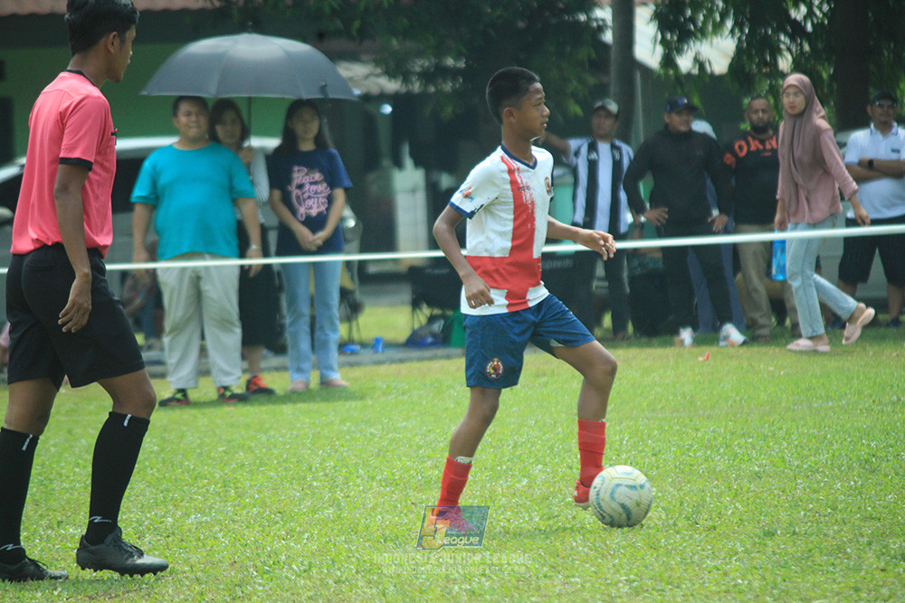 ijl u12 140925 binna banua fc red vs wins soccer school