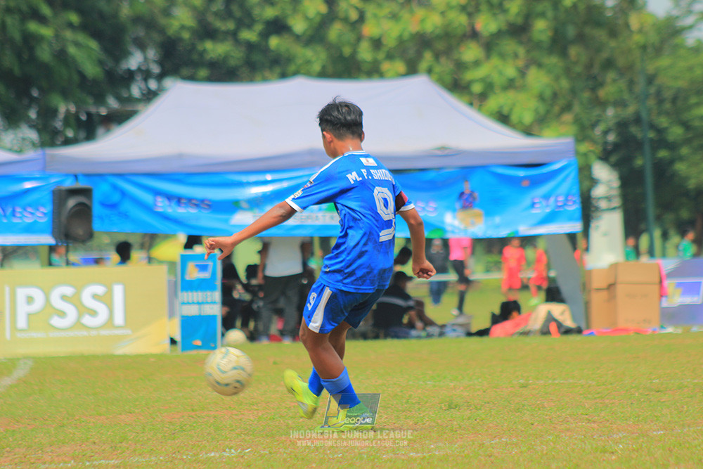 ijl u12 140925 binna banua fc red vs wins soccer school