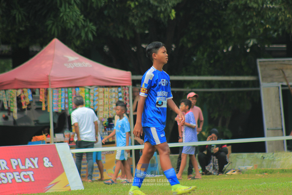 ijl u12 140925 binna banua fc red vs wins soccer school