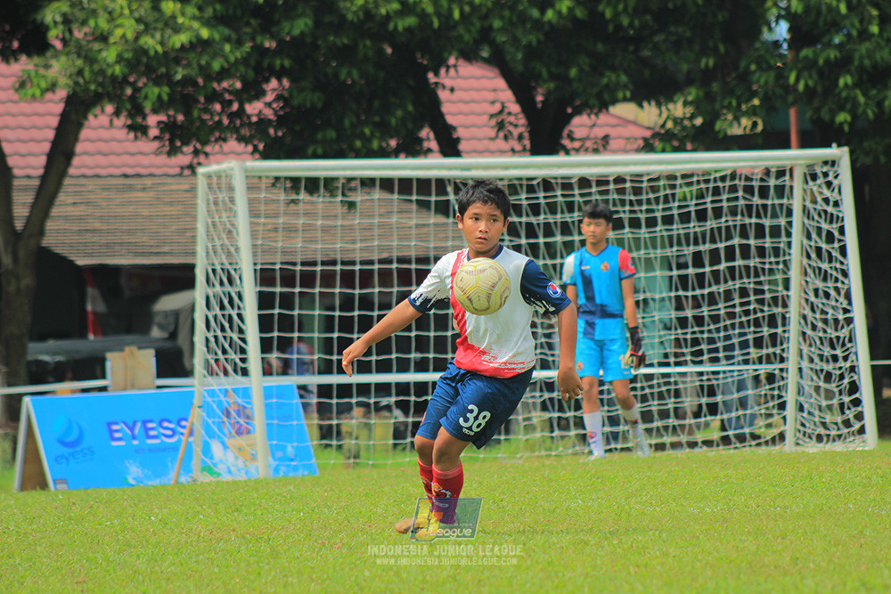 ijl u12 140925 binna banua fc red vs wins soccer school