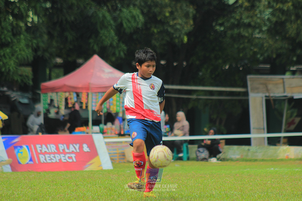 ijl u12 140925 binna banua fc red vs wins soccer school